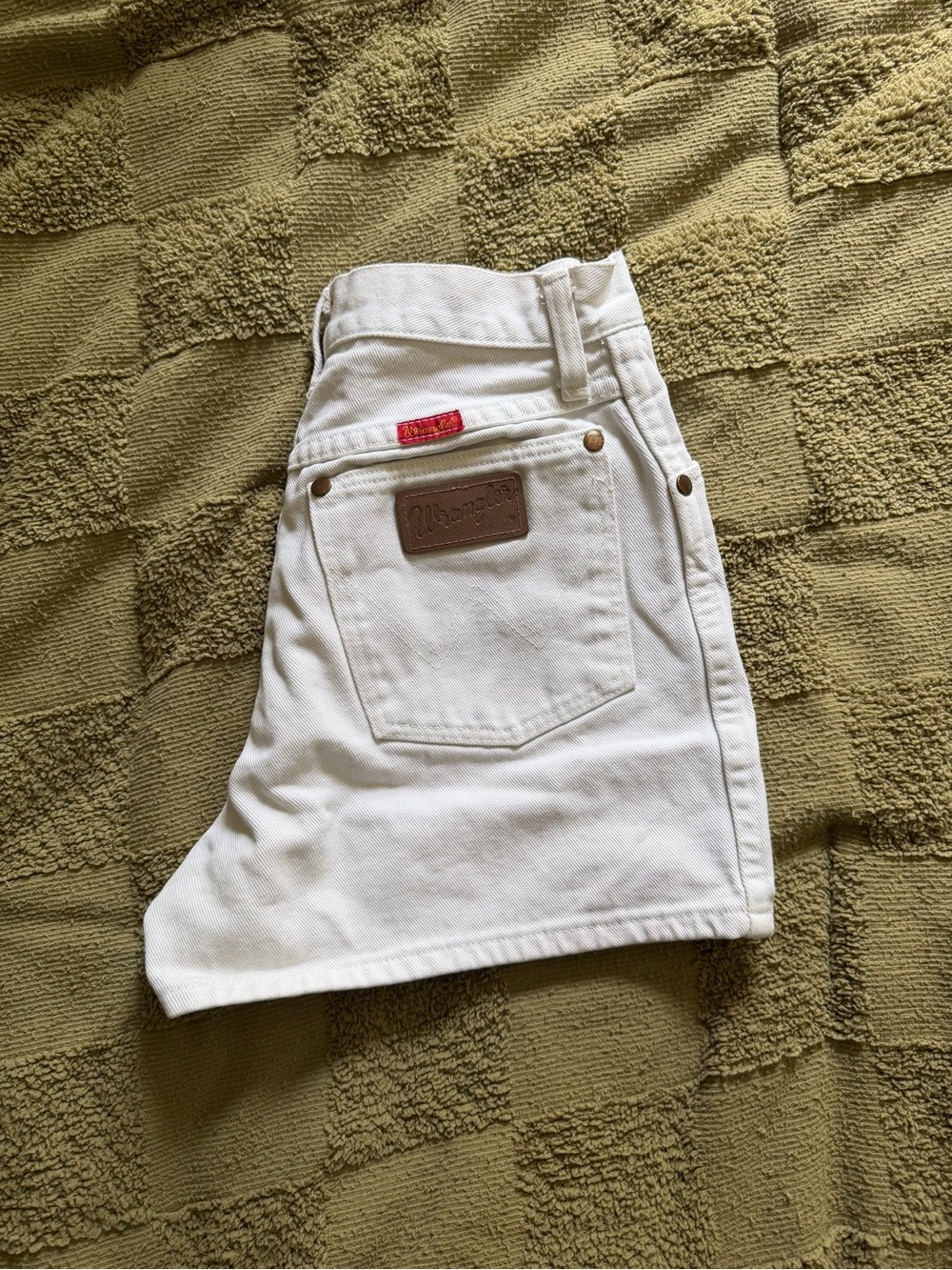 Vintage Wrangler Shorts